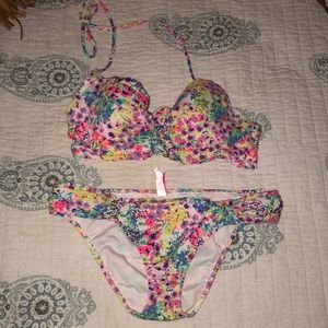 Victoria Secret Colorful Bikini
